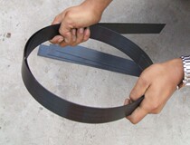 Domestic glass fiber epoxy resin sheet DIY handmade raw materials Anti-curved bow American one-piece traditional bow black