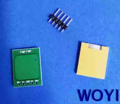 12V switch module Touch module Capacitive touch button jog latch with backlight board