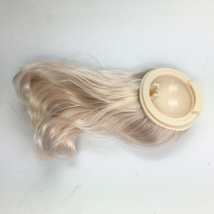 Blythe middie rag búp bê phụ kiện mắt chuỗi cơ thể vỏ với tóc da đầu tùy chỉnh búp bê baby