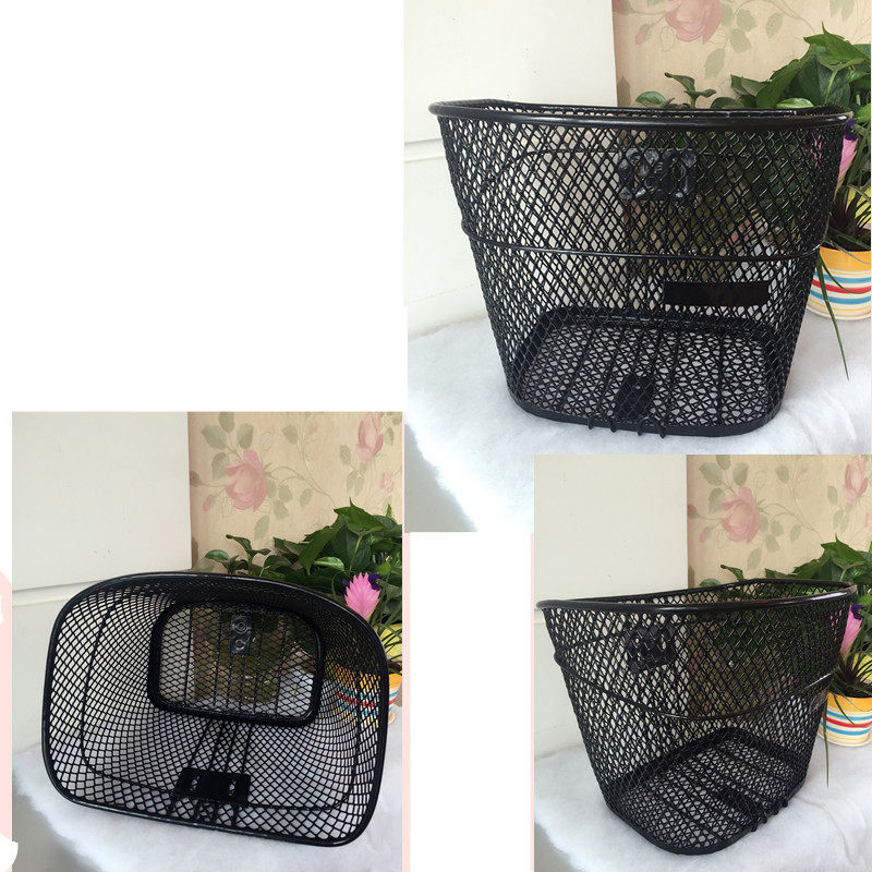 Panier pour vélo en métal - Ref 2257497 Image 17