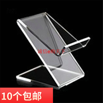  Large screen mobile phone shouji flat display stand display stand tachograph display stand bracket bracket