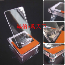 Mobile phone display bracket mobile phone holder square color frame mobile phone base rack