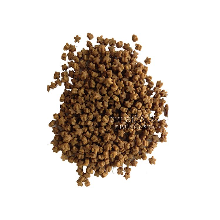 [Cat Supplies Monopoly] Công thức phát triển thức ăn cho mèo phát triển của Đài Loan * 500g hàng loạt hạt thức ăn cho chó