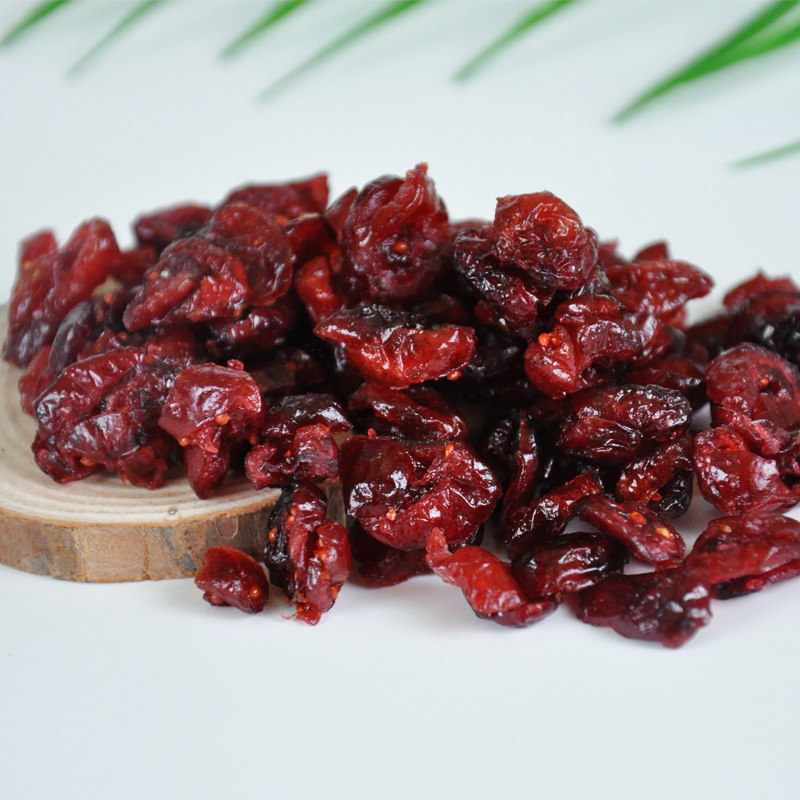 Cranberry U.S. imports 500g biscuit bread cake baking raw material snowflake crisp nougat cranberry