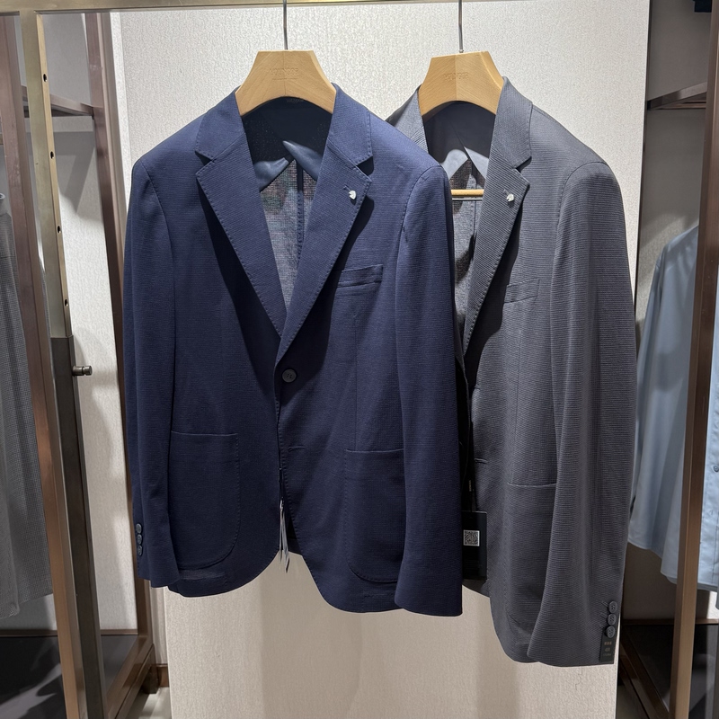 Youngor Youngor Brand Direct Sales 2026 Spring Men's Casual Suit Jacket Yxxb212778Dly Hly