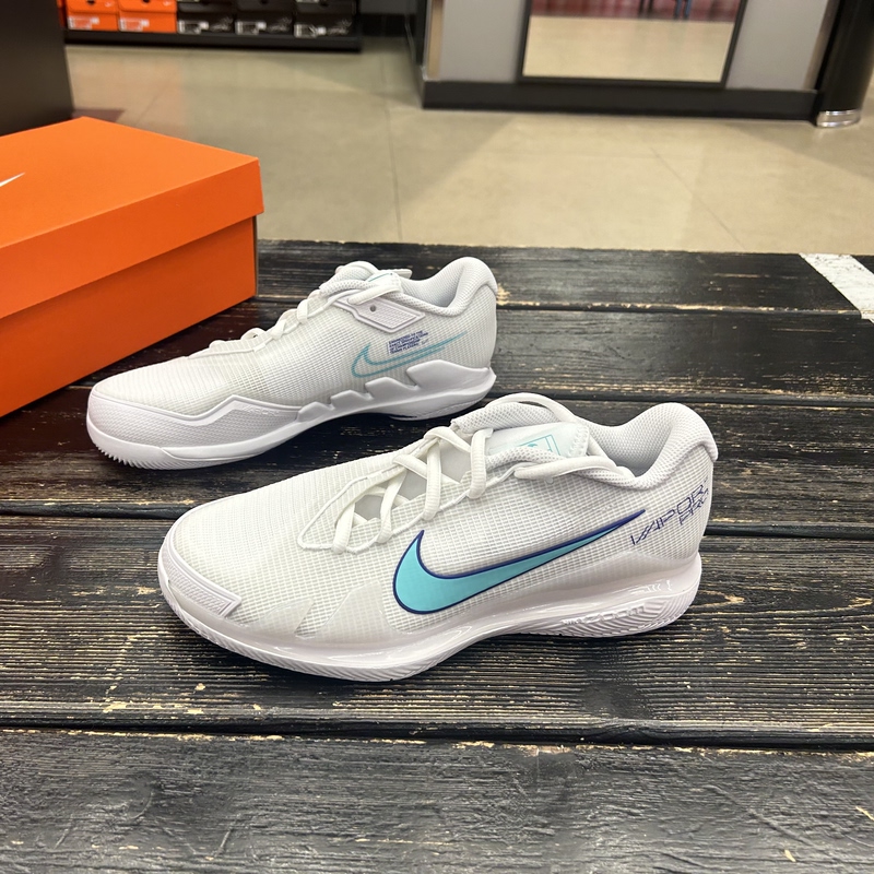 Nike Air Zoom Vapor Pro Supportive Lightweight Low-Top Tennis Shoes with Good Wrapping Cz0220-141