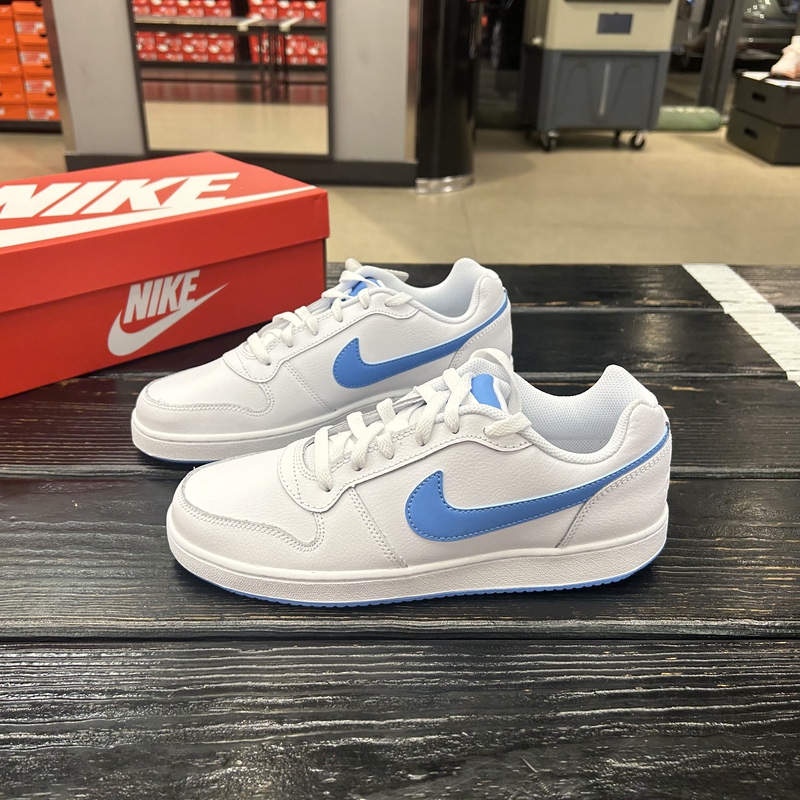 Nike/Nike Ebernon Low Lightweight, Comfortable, Versatile, Non-Slip, Wear-Resistant Sneakers Casual Shoes Aq1775-102