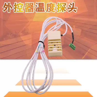 Temperature monitor Sauna external controller Temperature monitor Sauna room Sauna accessories