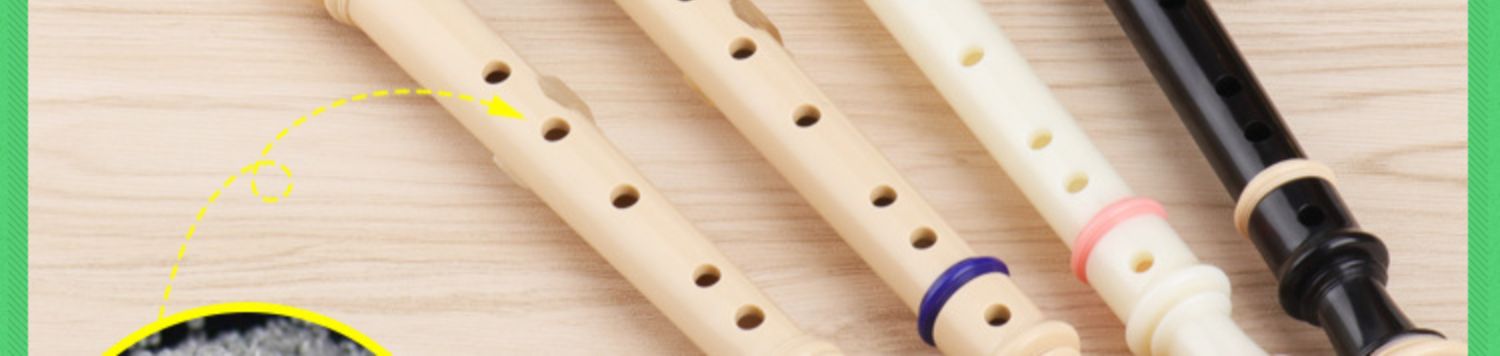 Chi Mei Clarinet Gao Yin Đức 6 lỗ 8 lỗ trẻ em học sinh mới bắt đầu sáu lỗ tám lỗ cơ sở C nhạc cụ sáo - Nhạc cụ phương Tây kèn saxophone alto