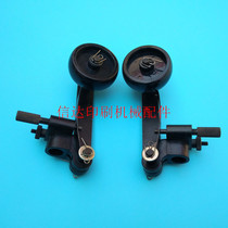 Press paper wheel of printing press such as gao 01 pressed paper wheel Dalian 01 machine pressed paper wheel pressed paper wheel assembly 01 machine to lose paper wheel
