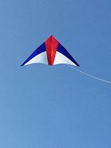 Kunming Tianfei ultra-thin light 544 soft umbrella carbon rod two flat three flat adult kite flying 1 5-4 grade Factory Direct