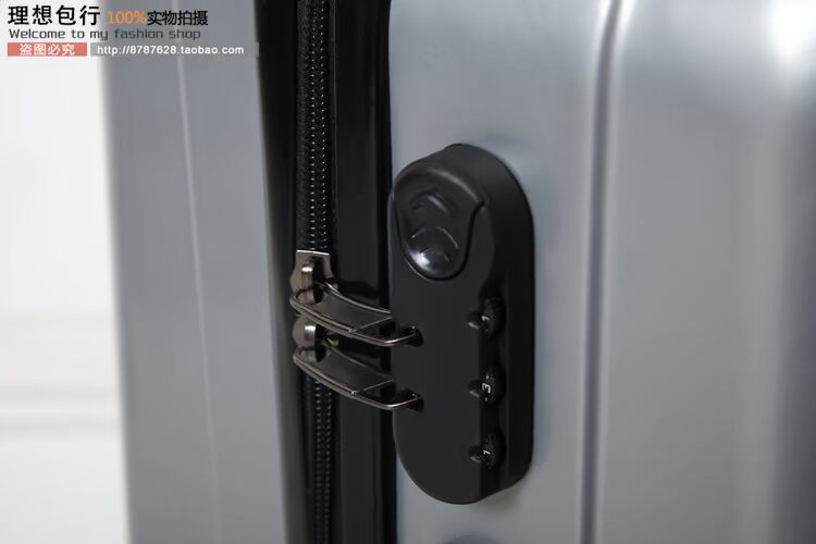 Vali nhỏ tươi cho nam và nữ mật khẩu xe đẩy trường hợp bánh xe phổ quát 20 inch khung lên máy bay xách tay 24 đèn hành lý balo kéo du lịch