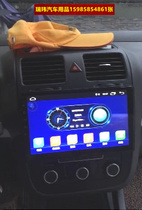 06 07 08 09 10 11 models of Siteng Android big screen navigation old Steng 10 inch large Screen Machine