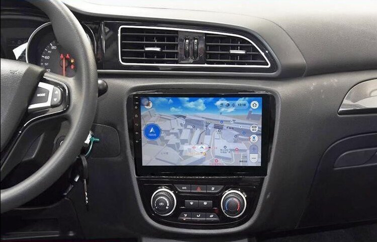 14 15 16 17 18 FAW Junpai D60 Android large screen navigation FAW Junpai D60 Android large screen machine