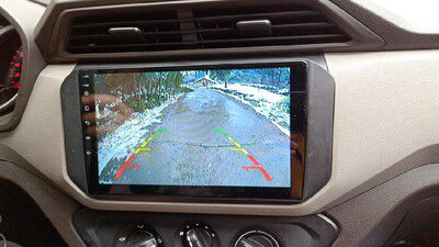 18-21 Fitsubishi Hongguang S Android Large Screen Navigation 18 19 Wetsubishi New Hongguang Intelligent System GPS