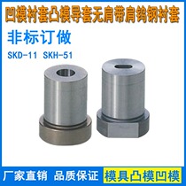 Mold Accessories - T - stamping mold punch )SKD 11 punch A flush )Tucked Die Non - standard custom