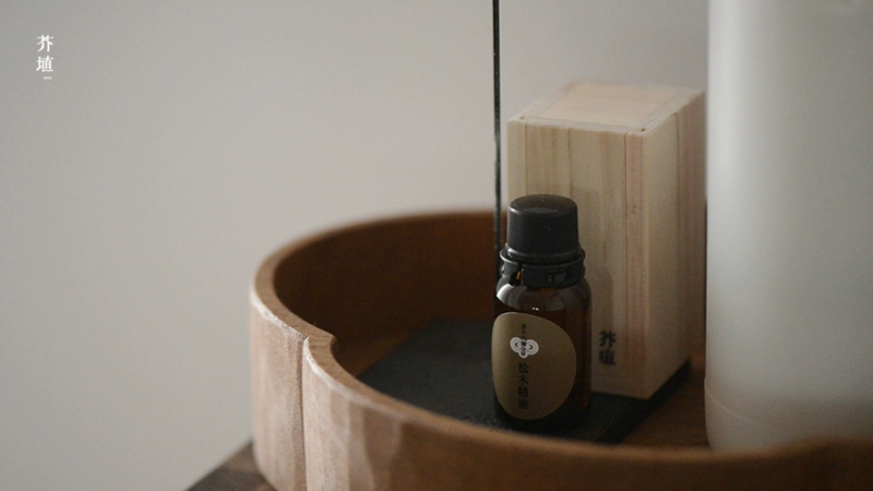 Đền thờ Nhật Bản làm bằng dầu khuynh diệp, dầu thơm / mù tạt - Sản phẩm hương liệu