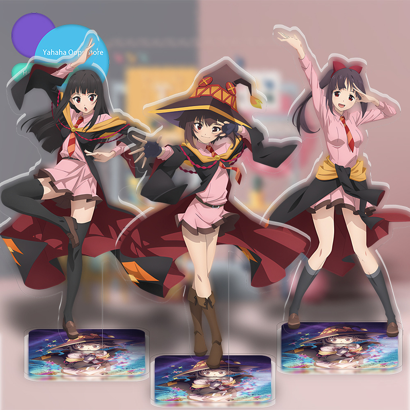 Blessings for a Beautiful World Dali Brand 15cm Huili Two-Dimensional Peripheral Ornament Acrylic High-Definition Product