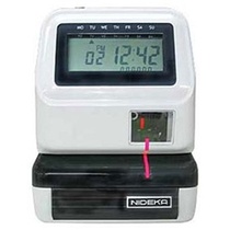 NONDAGA NIDEKA AP-10 Document Transceiver Keys Punch Card Machine keys Time Printer keys