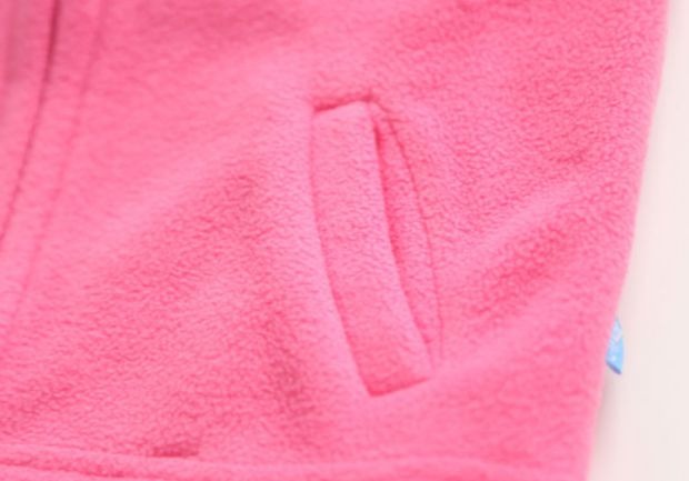 Áo khoác nỉ nam nữ vest vest vest màu kẹo trẻ em mùa xuân và áo khoác mùa thu 2018 mới áo gile len cho bé sơ sinh