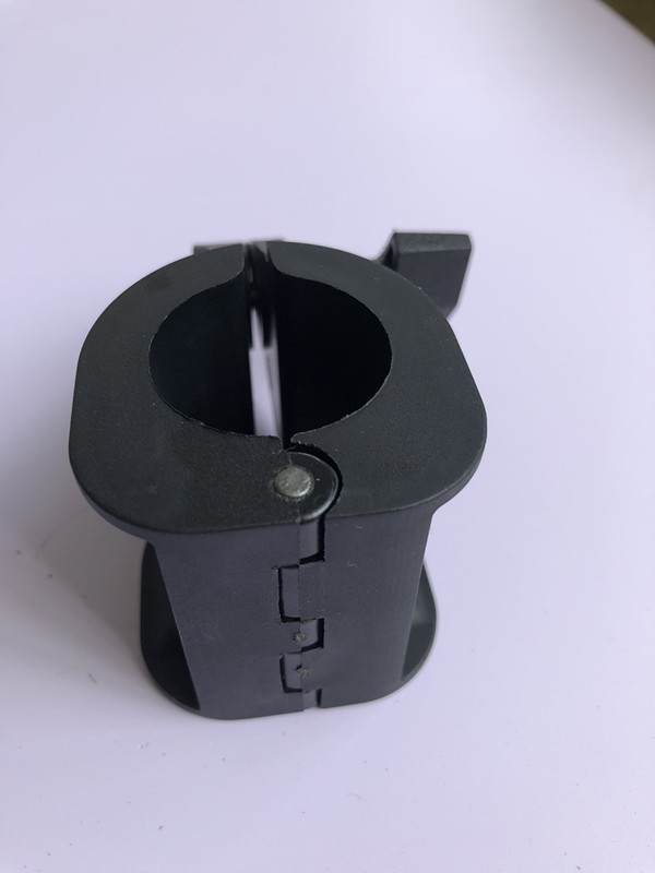 Hangkai electric thruster 48 volt depth adjustment rod motor propeller accessories assault boat parts outboard motor