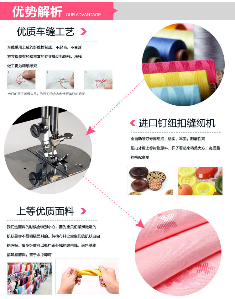 Robes pour fille - Ref 2044610 Image 38