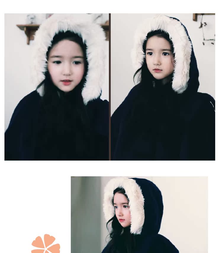 Cape pour fille - Ref 2155575 Image 14
