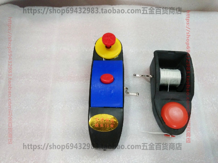 Xô mực gỗ xô dòng vẽ công cụ chế biến gỗ kéo dòng vẽ mực xô thủ công xô gỗ cung cấp đặc biệt để gửi dòng xô gỗ