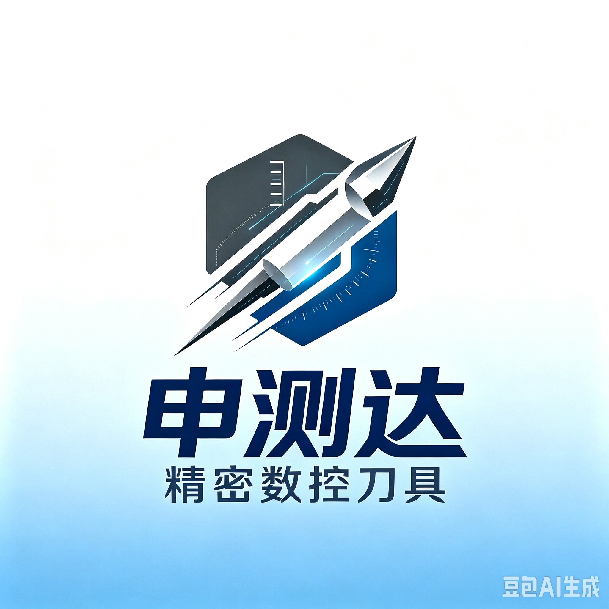 申测达数控刀具的LOGO