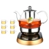 KAMJISE / 金 A-55 Trà tự động pha trà đen Ấm đun nước điện Puer - ấm đun nước điện ấm siêu tốc sunhouse ấm đun nước điện