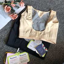 After chest birth the breast-activated improvement of humpback shaped beauty underwear prevents the downward adjustment of chest color