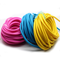3070 4070 10 meters strong latex tube High elastic tensile rope School fitness training rubber band The whole rubber band
