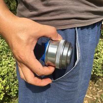 Three-in-one pocket slingshot outdoor toy slingshot high exquisite mini bow bullet cup Traditional shooting pocket bow