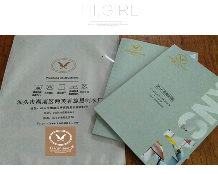 2018 Xiangxisi gia đình mùa xuân và mùa hè gia đình cha mẹ và con cái nam và nữ cặp vợ chồng phục vụ tại nhà mặc đồ ngủ bộ mặc nhà cho nam
