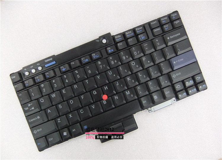 Original Ibm T60 T61 R60 R61 Z60 Z60T Z61 T400 R400 T500 W500 Keyboard