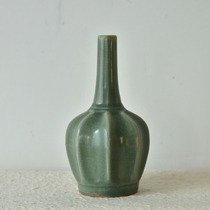 Dragon Quanqing Porcelain Imitation Song Retro Guaguang Bottle Chinese Ceramic Vase Swing Piece Xuanguan Boku Shelf Home Art Decoration