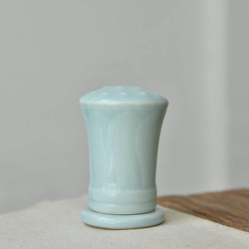 Ceramic Hotels Cutlery Table Accessories Dragon Springs Green porcelain toothpicks Dish Towel Dish Taste Sauces Sauces