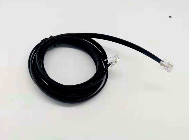 ABB ACS600 ACS800 inverter CDP312R display operation panel extension cable 2 crystal head