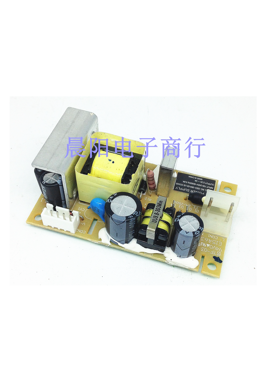 Original Switch 3 3V 4A POWER board SIL POWER SUPPLY SSO-18W-03 US 033400