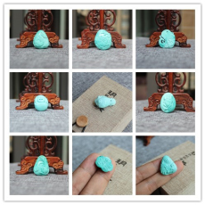DIY аксессуары 玥玥的珠宝盒 新货上架指引 苏工名家精品 天然