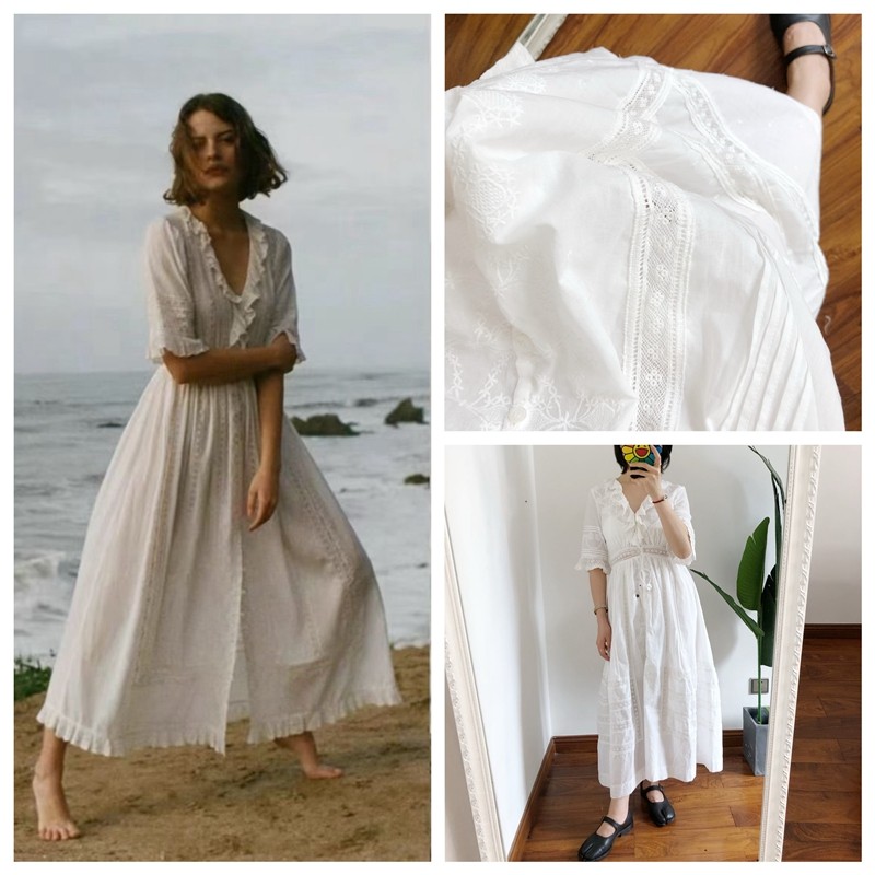 chinese dress ladies Coraline Dress - Salt