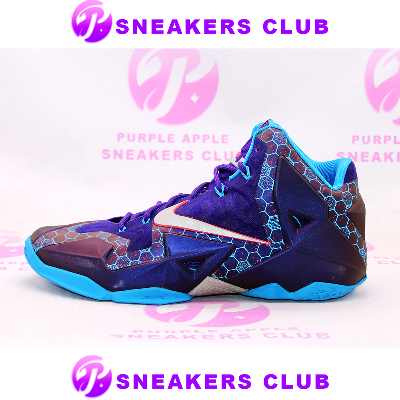 Nike Lebron 11 Summit Lake Lbj11 Hornets Lebron 11 616175-500 Nike Lebron 11 Summit Lake Lbj11 Hornets Lebron 11 616175-500