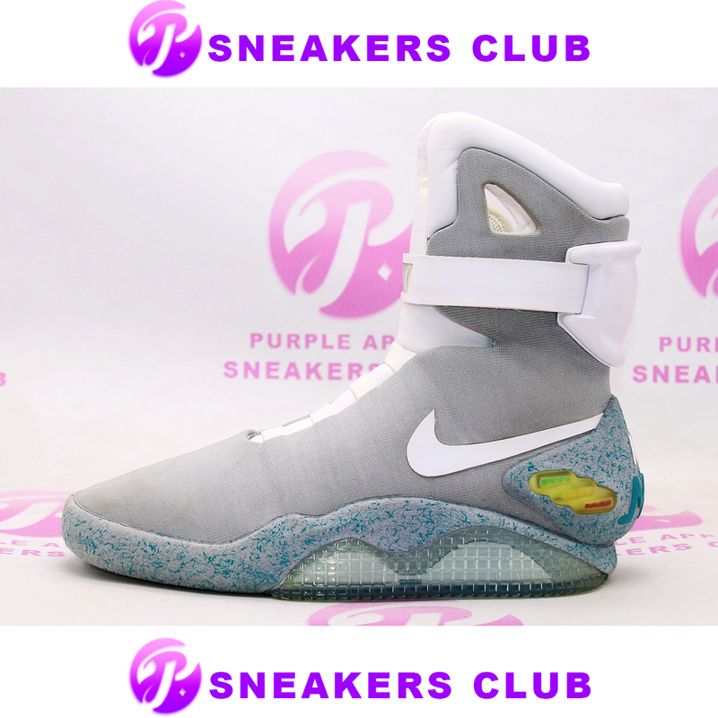 Nike Air Mag Back to the Future Mcfly Return to the Future 417744-001