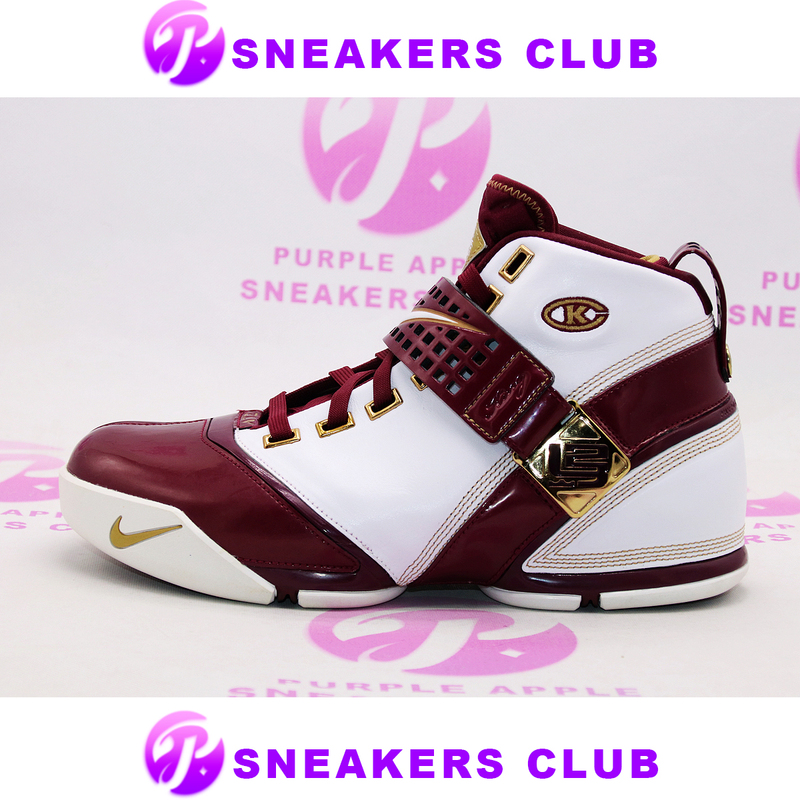 Nike Zoom Lebron 5 Ctk Lebron 5 Maroon Lbj5 High School 317253-111 Nike Zoom Lebron 5 Ctk Lebron 5 Maroon Lbj5 High School 317253-111
