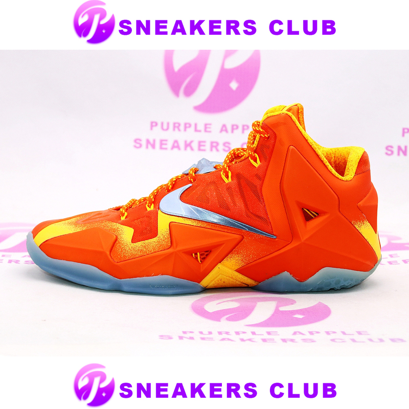 Nike Lebron 11 Preheat Lebron 11 Orange Lbj11 Lava 626376-800 Nike Lebron 11 Preheat Lebron 11 Orange Lbj11 Lava 626376-800
