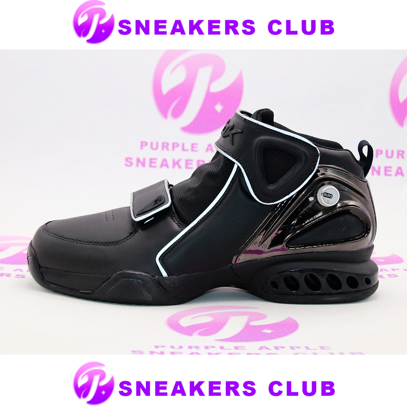 Reebok Answer 9 Pump Og Black Soul Answer 9 Original Allen Iverson 9 4-146549 Reebok Answer 9 Pump Og Black Soul Answer 9 Original Allen Iverson 9 4-146549