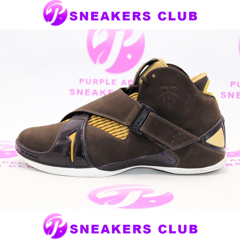 Adidas T-Mac 5 Baroque Og Baroque Mcgrady 5 Chocolate Tmac5 Original Edition