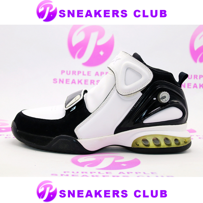 Reebok Answer 9 China Edition Answer 9 Black and White Iverson 9 Oreo 4-149401