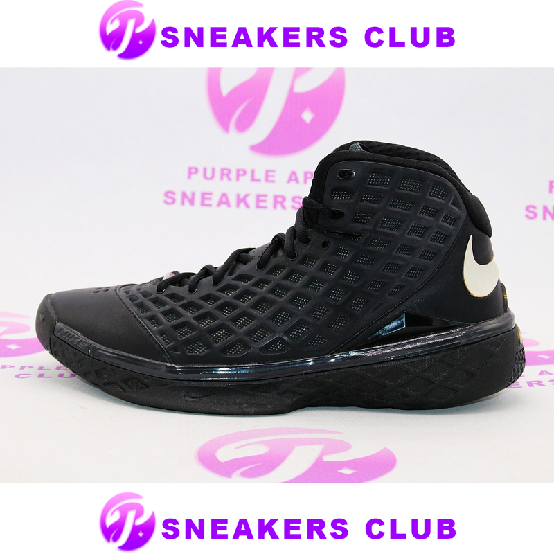 Nike Zoom Kobe 3 Mamba Kobe 3 Finals Zk3 Black Mamba 318090-012