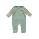 Новый ребенок соединил одежду весна и осень, мужчины и женщины, поднимайтесь на новорожденных на новорожденных и выходите на одежду мягкой